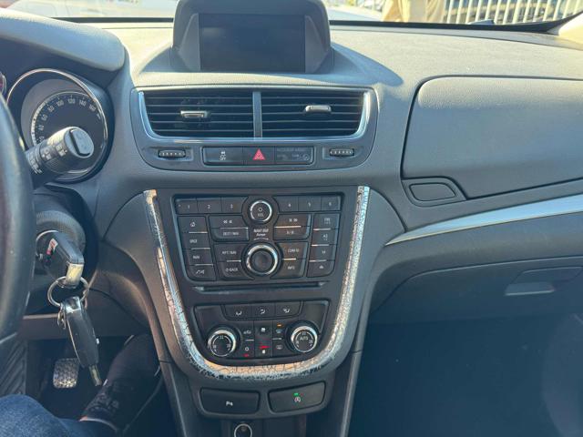 OPEL Mokka X usata, con Cruise Control