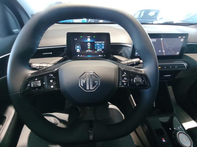 MG MG3 usata, con Climatizzatore