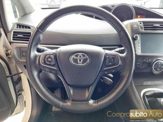 TOYOTA Verso usata, con Telecamera per parcheggio assistito