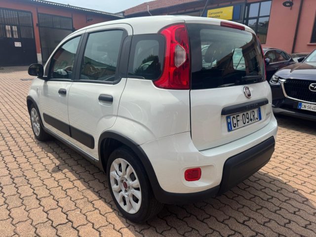 FIAT Panda usata, con Autoradio