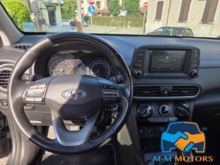 HYUNDAI Kona usata, con Climatizzatore