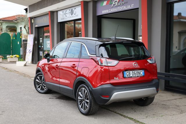 OPEL Crossland X usata 73
