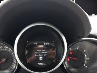 FIAT 500X usata, con Fendinebbia