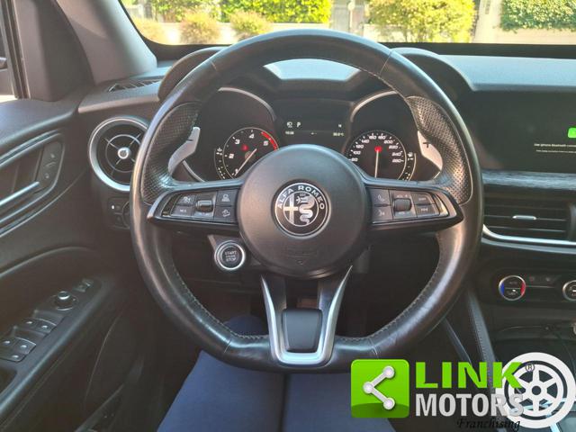 ALFA ROMEO Stelvio usata, con Alzacristalli elettrici