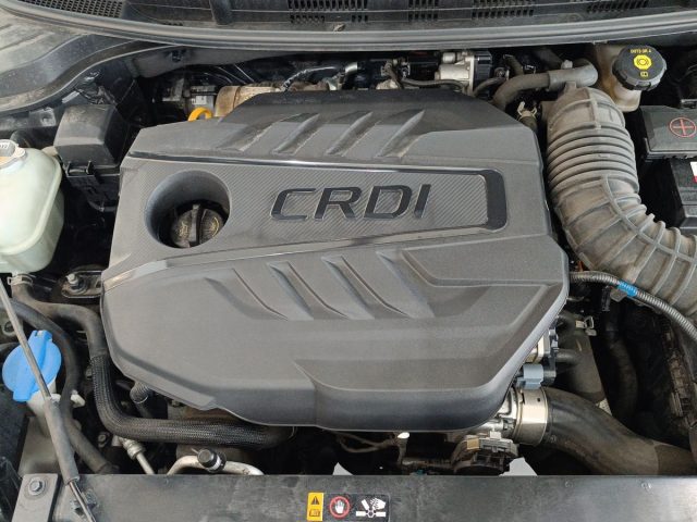 KIA Stonic usata, con Sensore di pioggia