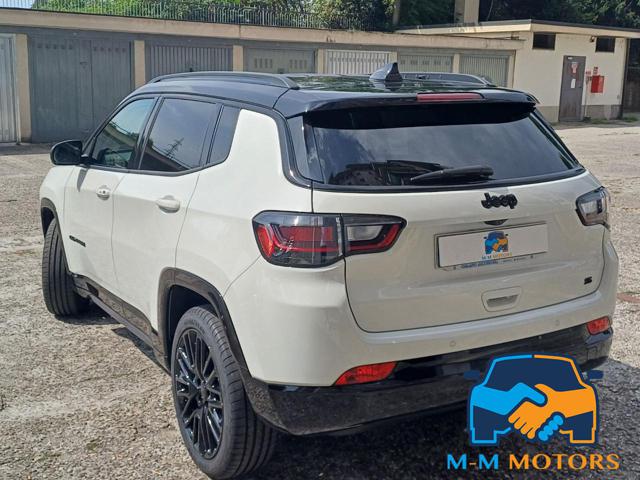 JEEP Compass usata, con Cerchi in lega