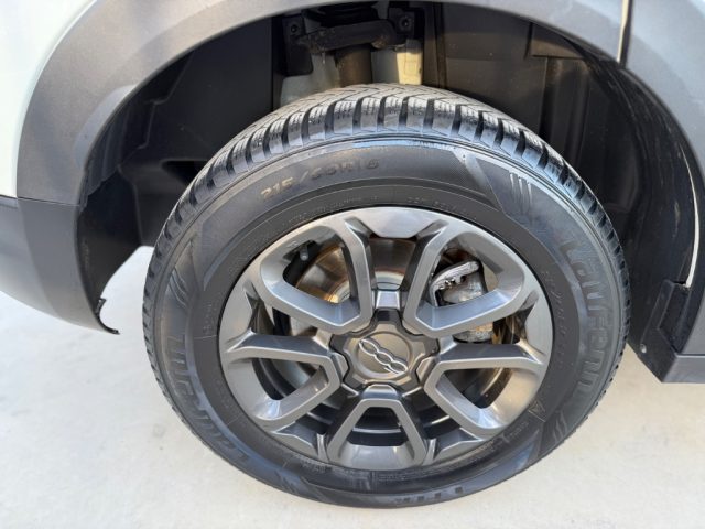 FIAT 500X usata, con Cruise Control
