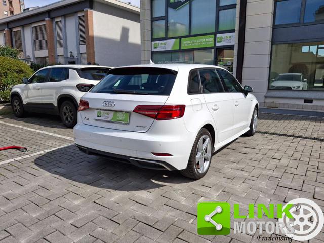 AUDI A3 usata, con Cronologia tagliandi