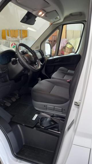 PEUGEOT Boxer usata, con Airbag Passeggero