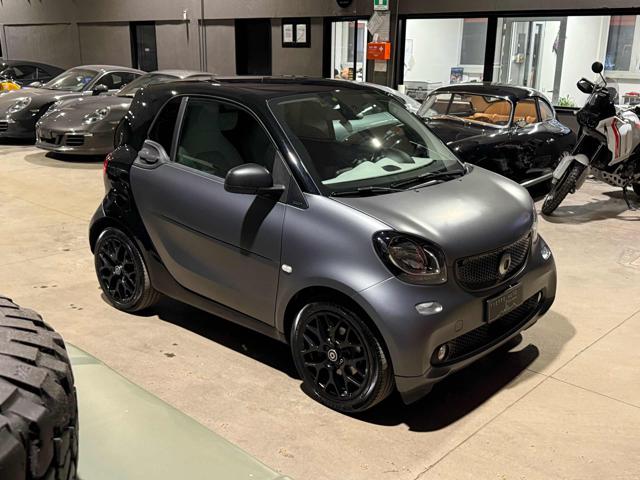 SMART ForTwo usata, con Airbag laterali
