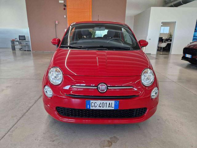 FIAT 500 usata, con Airbag