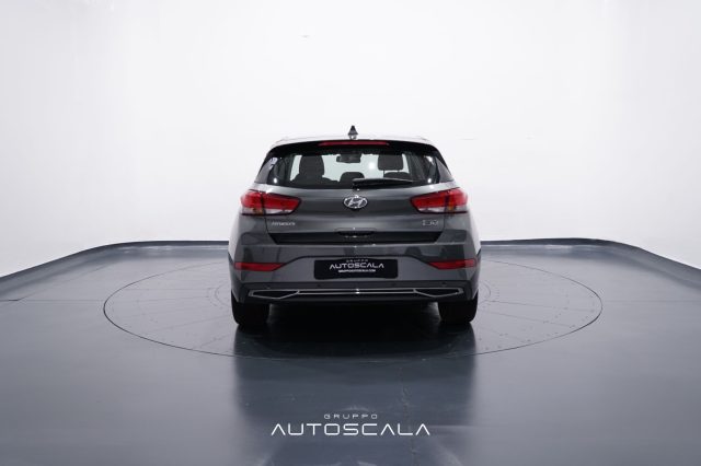 HYUNDAI i30 usata, con Antifurto