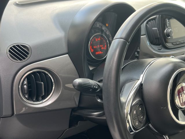 FIAT 500 usata, con Lettore CD
