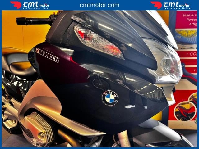 BMW R 1200 RT usata 9