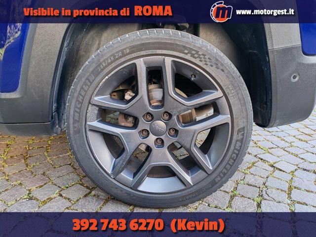 JEEP Renegade usata, con Immobilizzatore elettronico