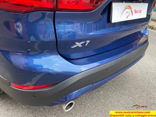 BMW X1 usata, con Sensore di pioggia