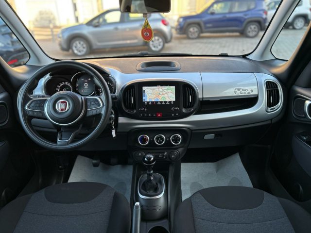 FIAT 500L usata, con USB