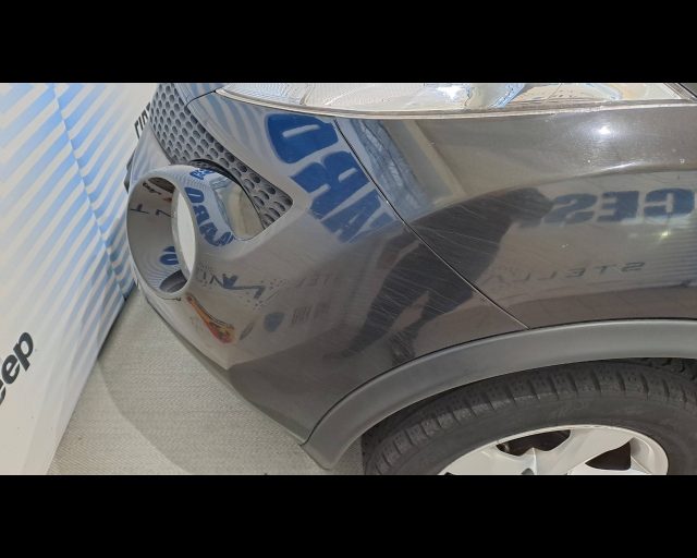 NISSAN Juke usata 21