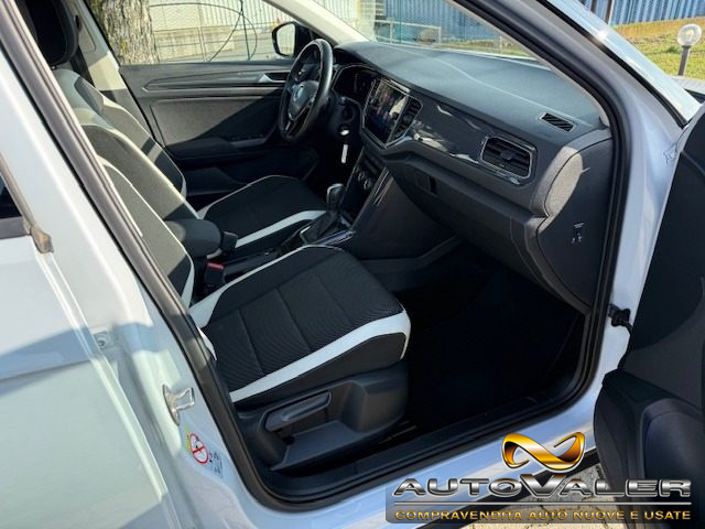 VOLKSWAGEN T-Roc usata, con Cruise Control