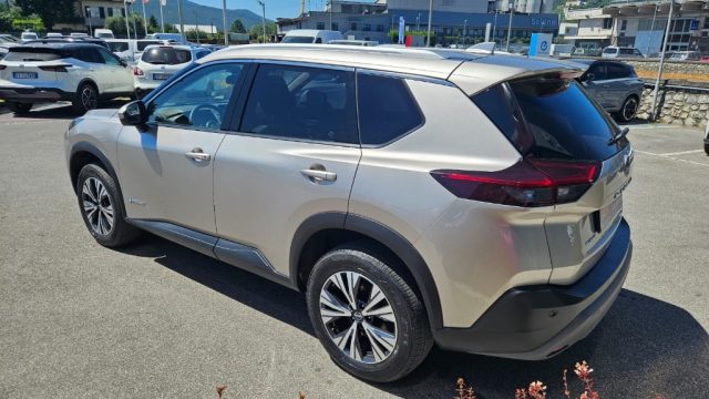 NISSAN X-Trail usata, con Antifurto