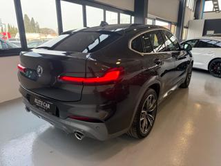 BMW X4 usata, con Alzacristalli elettrici