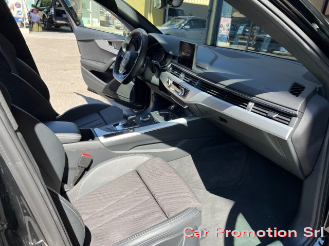 AUDI A4 usata, con Autoradio