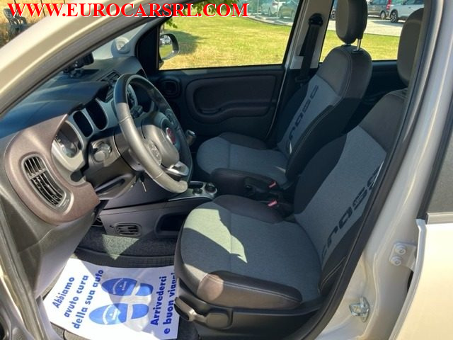 FIAT Panda usata, con Fendinebbia