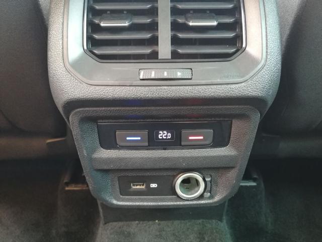 VOLKSWAGEN Tiguan usata, con Servosterzo