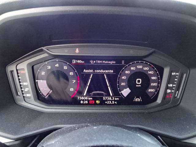 AUDI A1 usata, con Climatizzatore