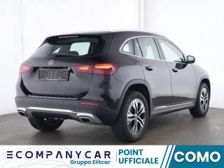 MERCEDES-BENZ GLA 200 usata, con Airbag laterali