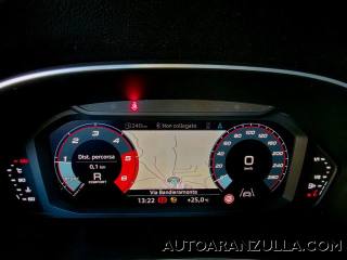 AUDI Q3 usata, con Touch screen