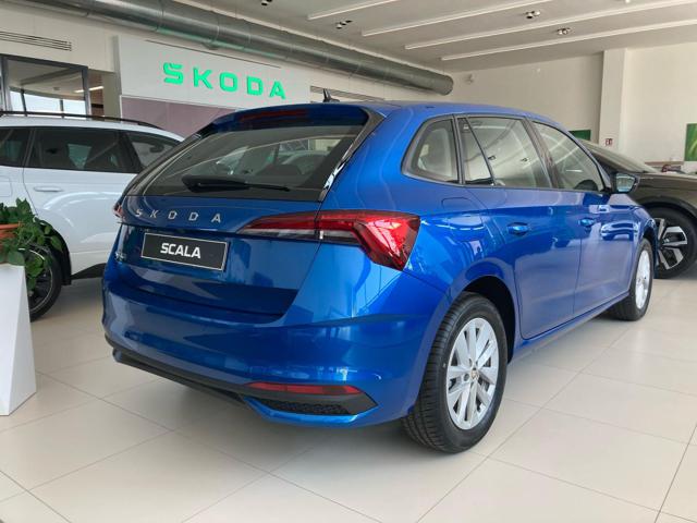 SKODA Scala usata, con Airbag