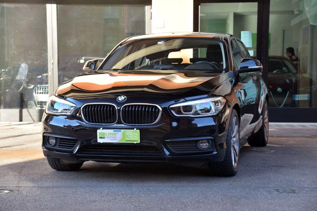 BMW 118 usata, con ABS