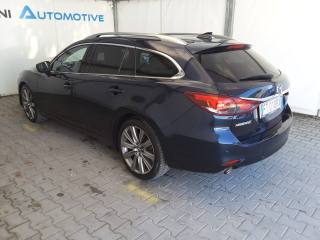 MAZDA 6 usata, con Interni in pelle
