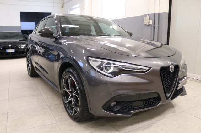 ALFA ROMEO Stelvio usata, con ABS