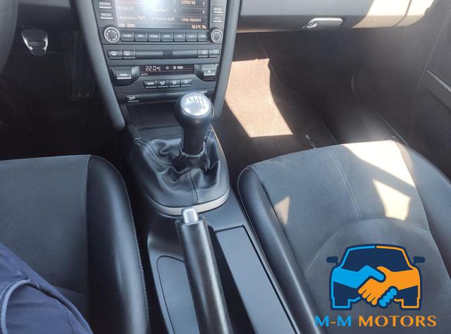 PORSCHE Cayman usata, con Interni in pelle