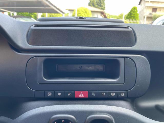 FIAT Panda usata, con Autoradio digitale