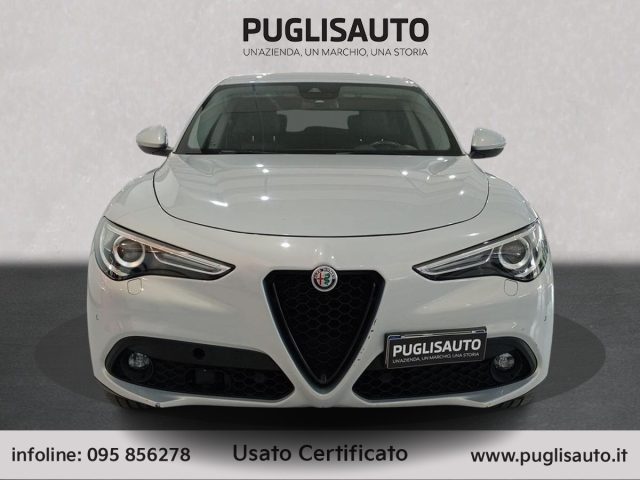 ALFA ROMEO Stelvio usata, con Airbag