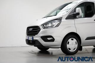 FORD Transit Custom usata 50