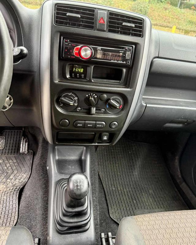 SUZUKI Jimny usata, con Specchietti laterali elettrici
