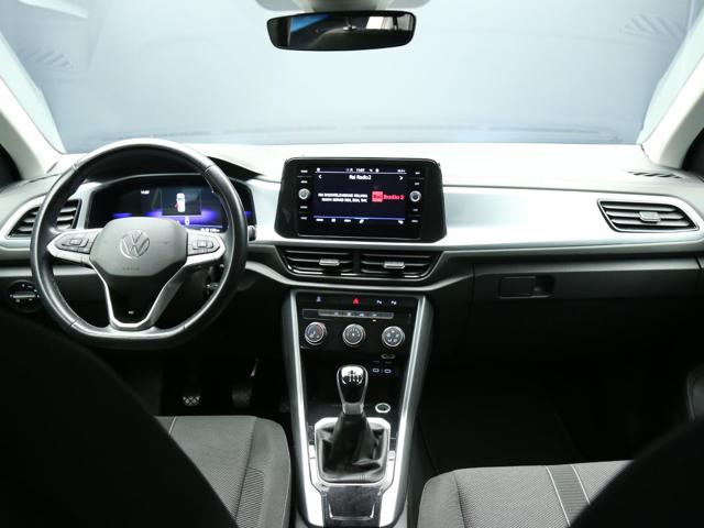 VOLKSWAGEN T-Roc usata, con Cruise Control