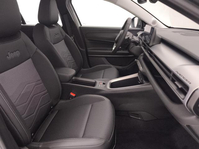 JEEP Avenger usata, con Specchietti laterali elettrici