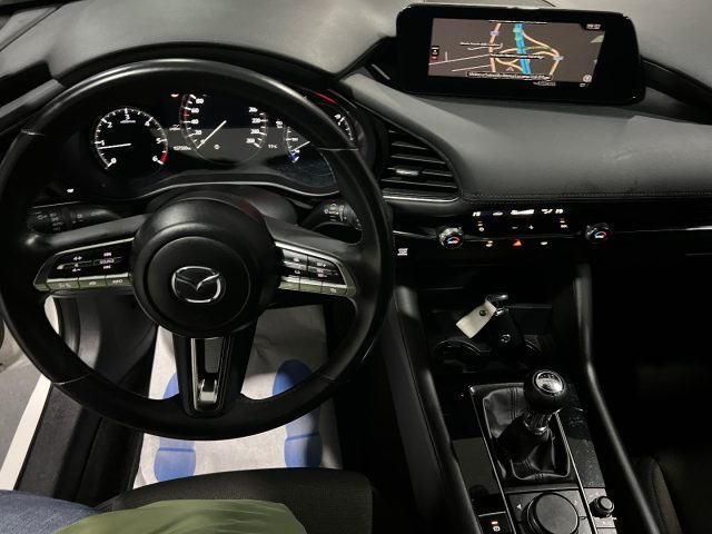 MAZDA 3 usata, con Boardcomputer