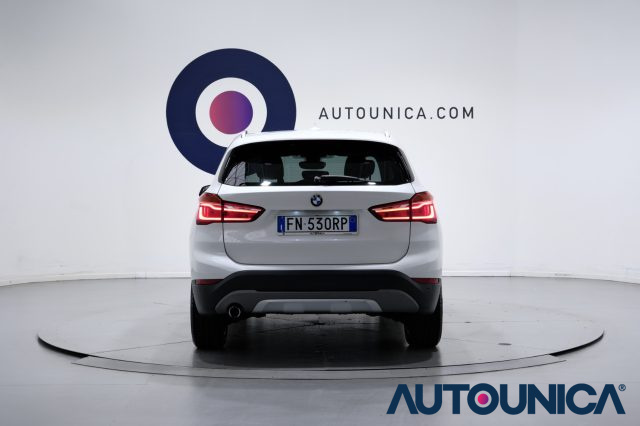 BMW X1 usata, con Immobilizzatore elettronico