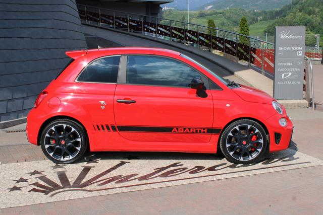 ABARTH 595 usata, con Airbag Passeggero
