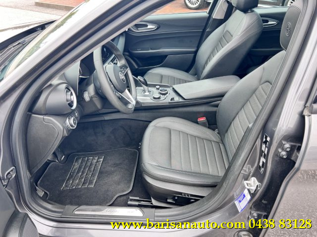 ALFA ROMEO Giulia usata, con Alzacristalli elettrici