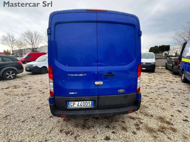 FORD Transit usata, con Servosterzo