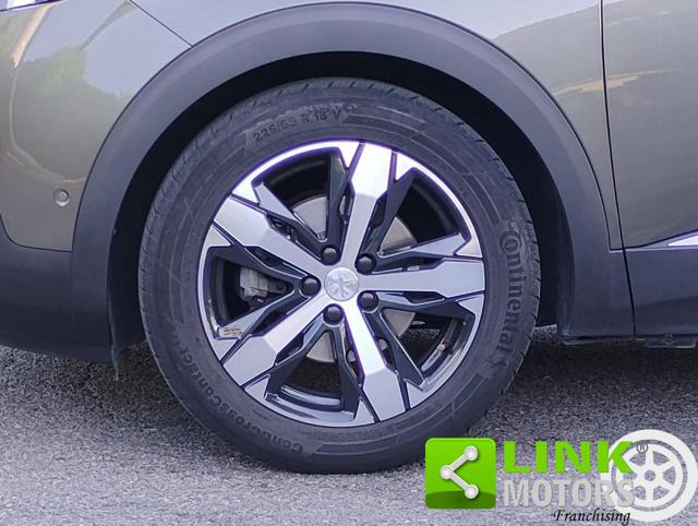 PEUGEOT 3008 usata, con Alzacristalli elettrici
