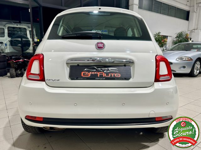 FIAT 500 usata, con Alzacristalli elettrici