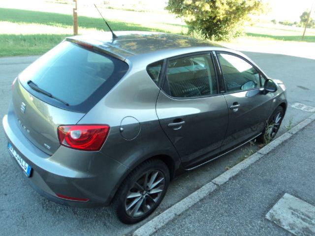 SEAT Ibiza usata, con Alzacristalli elettrici